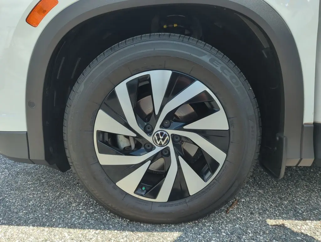 2025 Volkswagen Tiguan - $25,405