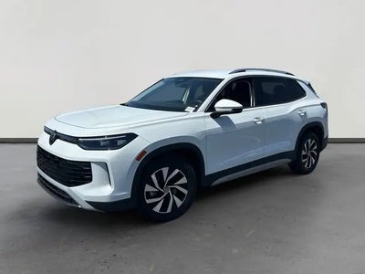 Photo of a 2026 Volkswagen Tiguan S 4DR SUV for sale