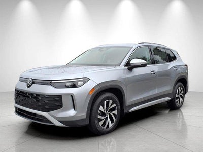 Photo of a 2025 Volkswagen Tiguan S 4DR SUV for sale