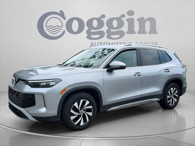 Photo of a 2025 Volkswagen Tiguan S 4DR SUV for sale