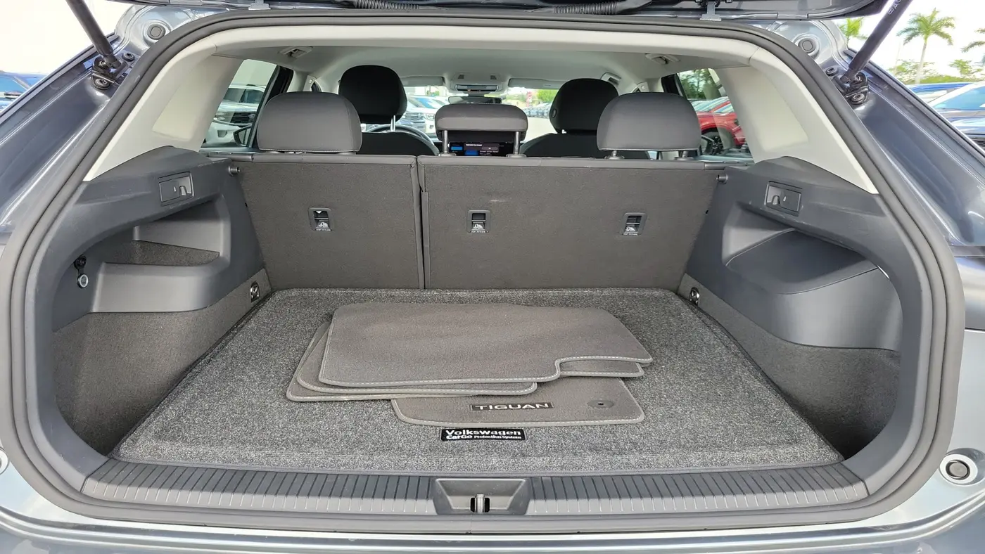 2025 Volkswagen Tiguan - $25,990