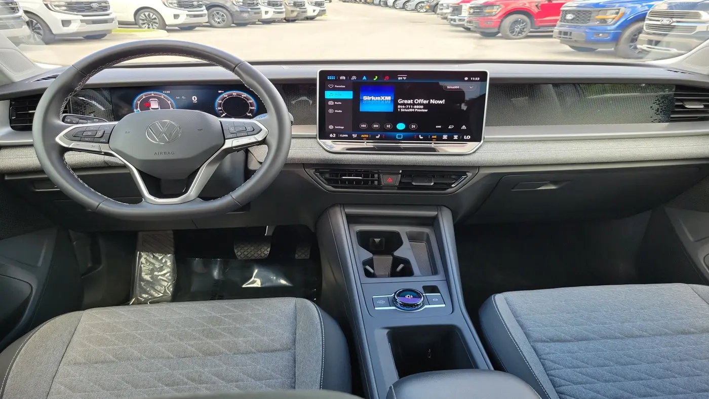 2025 Volkswagen Tiguan - $25,990