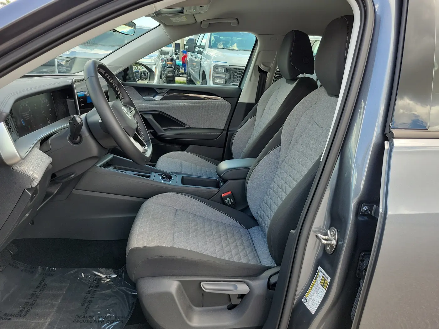 2025 Volkswagen Tiguan - $25,990