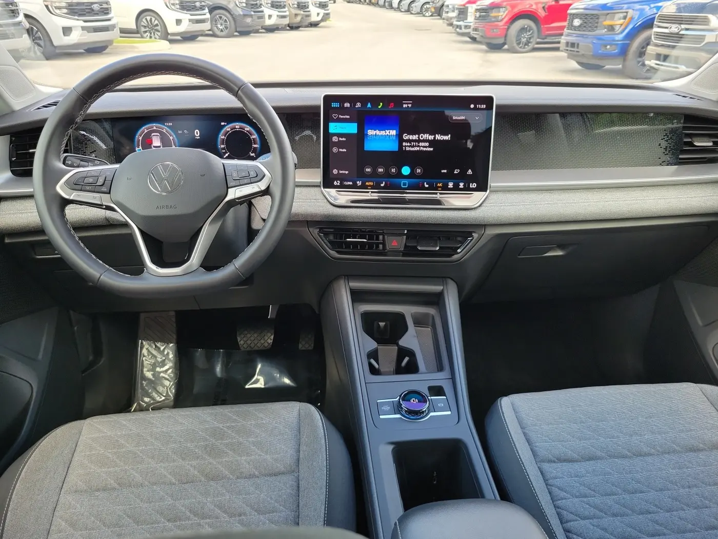2025 Volkswagen Tiguan - $25,480
