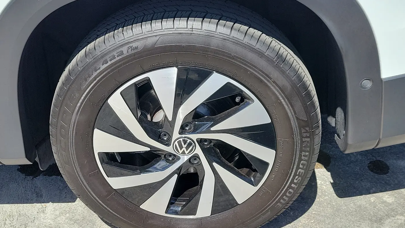 2025 Volkswagen Tiguan S