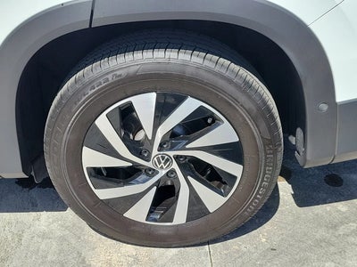 Photo of a 2025 Volkswagen Tiguan S 4DR SUV for sale