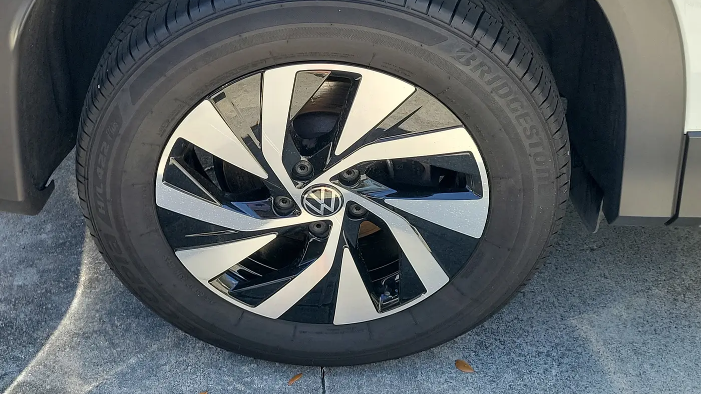 2025 Volkswagen Tiguan S