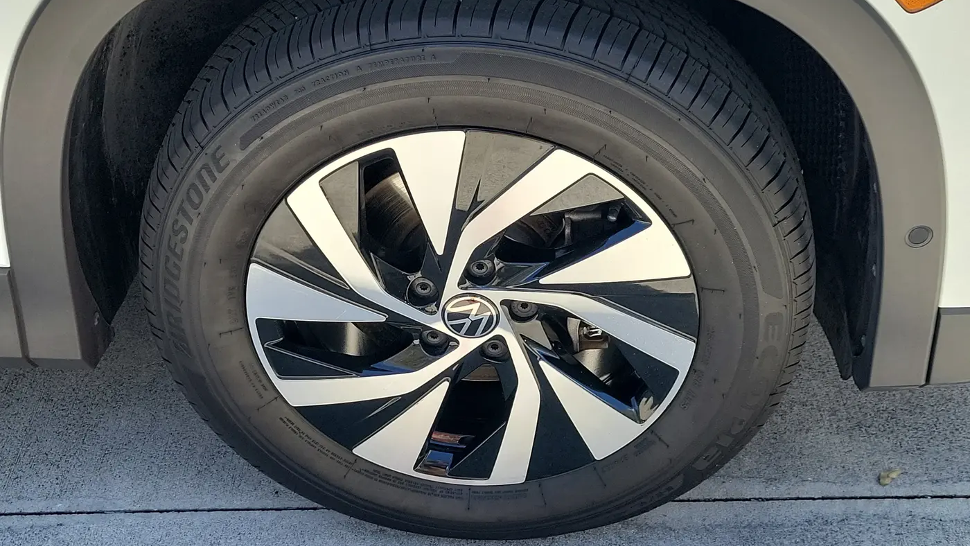 2025 Volkswagen Tiguan S