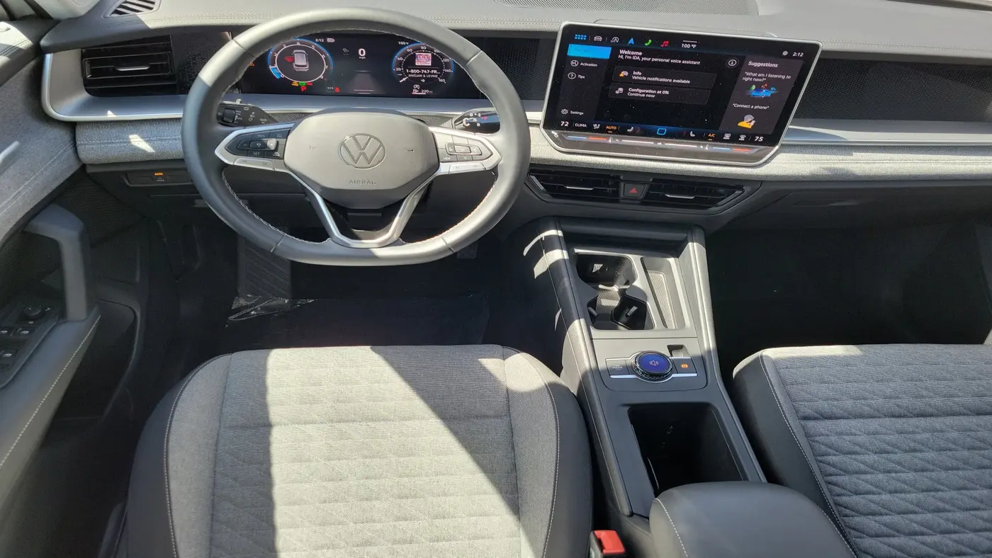 2025 Volkswagen Tiguan S