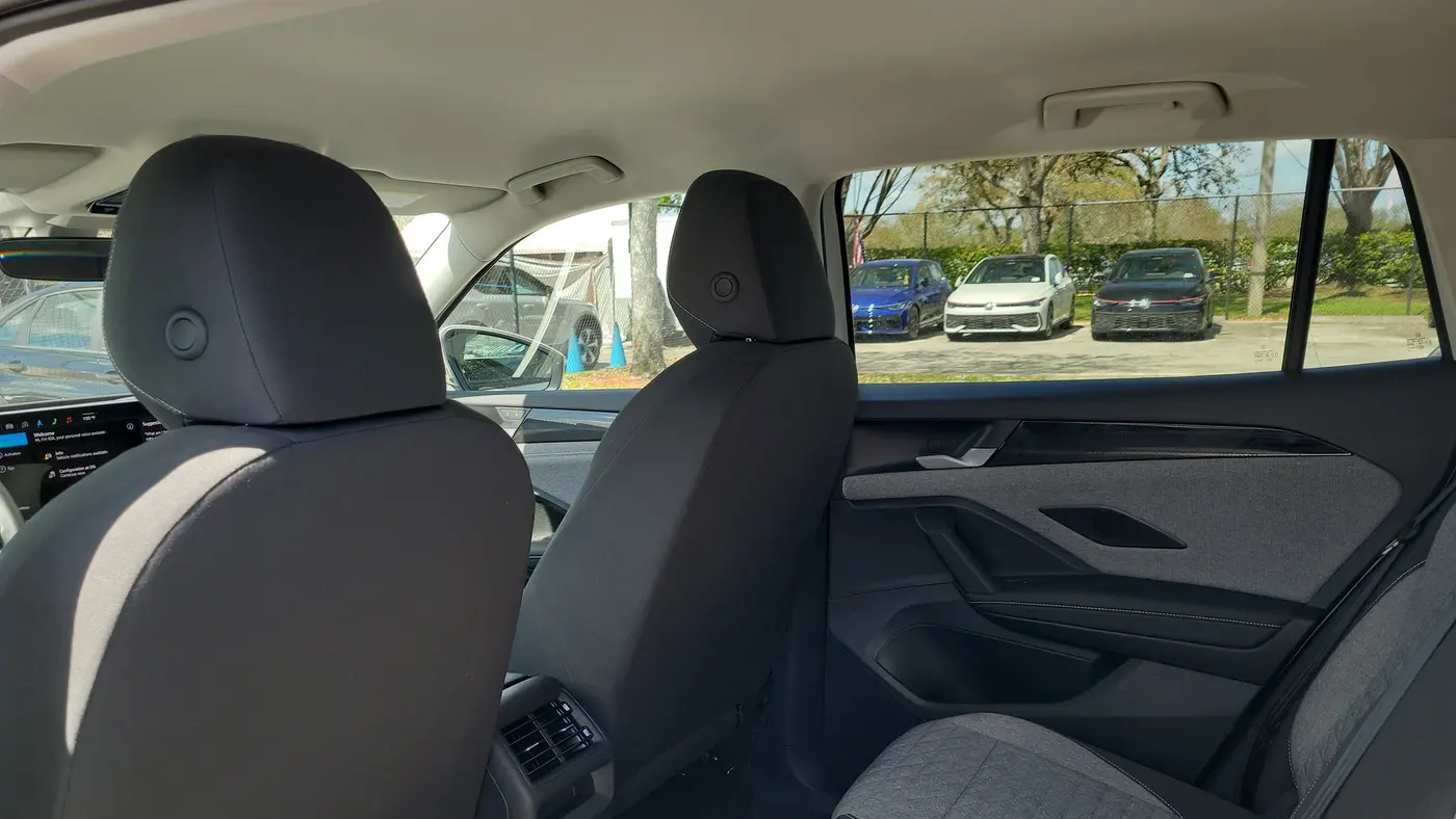 2025 Volkswagen Tiguan S