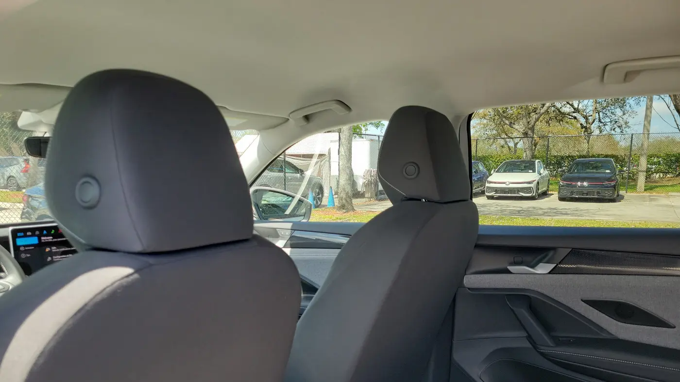 2025 Volkswagen Tiguan S
