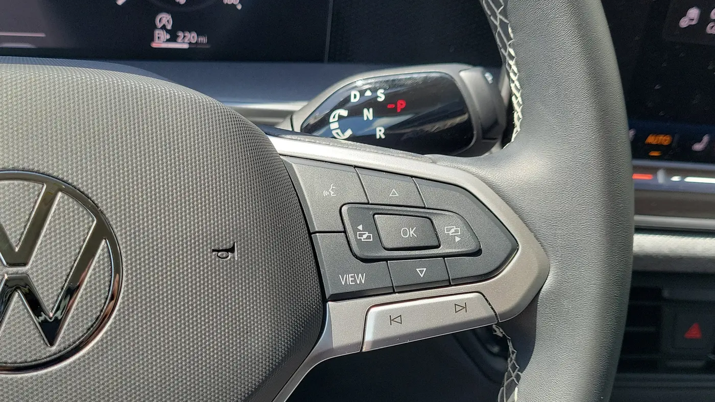 2025 Volkswagen Tiguan S