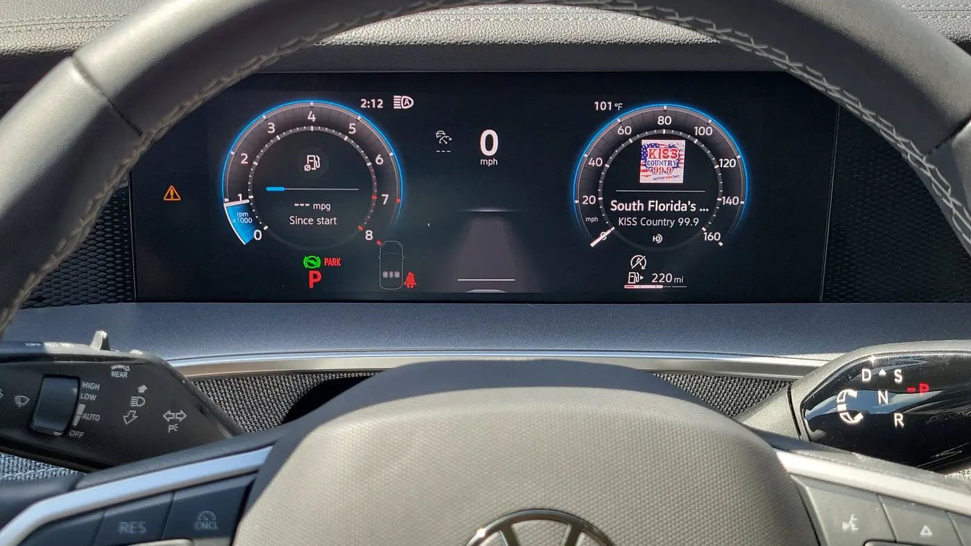 2025 Volkswagen Tiguan S