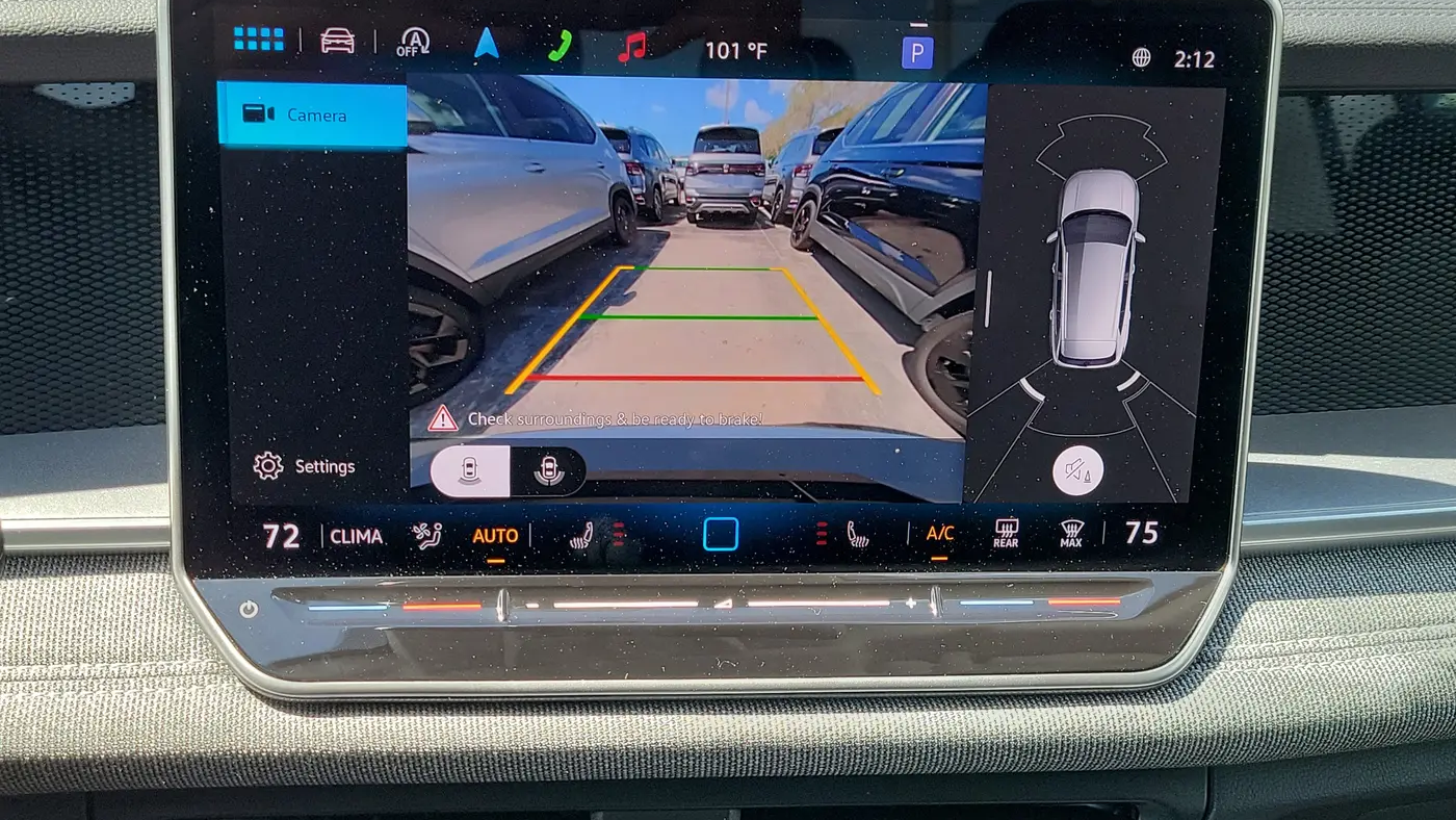 2025 Volkswagen Tiguan S