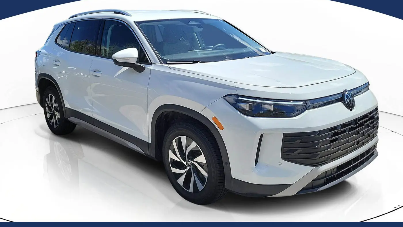 Preowned 2025 Volkswagen Tiguan S for Sale