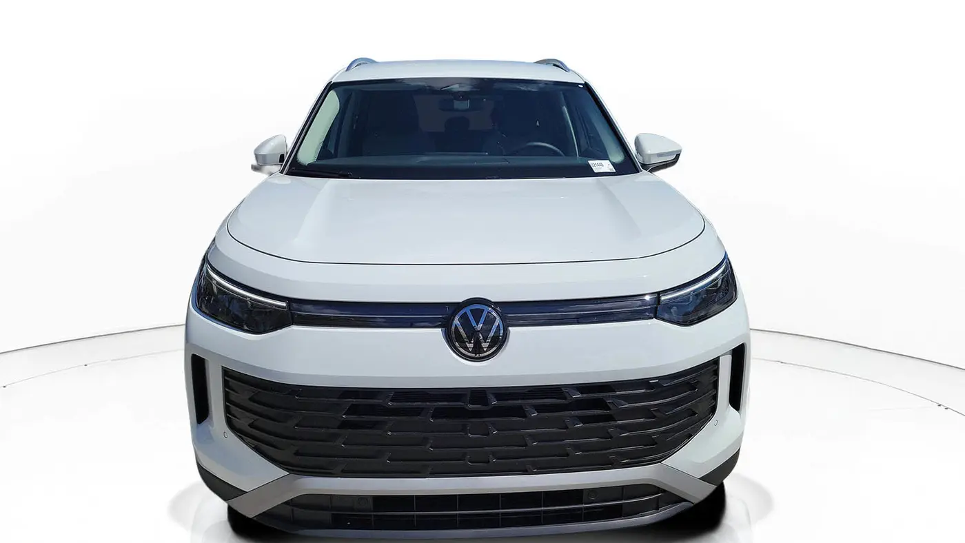 2025 Volkswagen Tiguan S