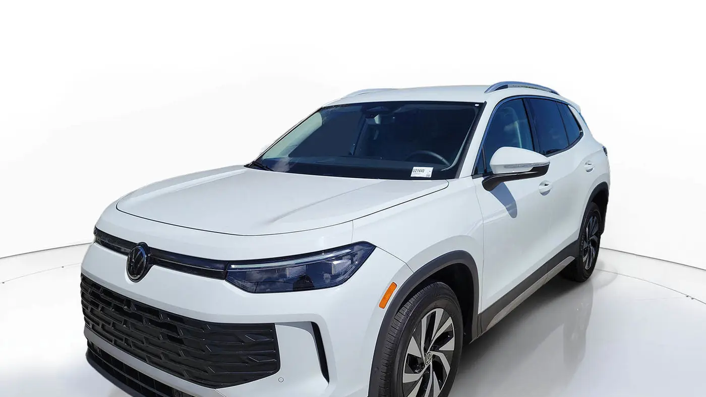 2025 Volkswagen Tiguan S