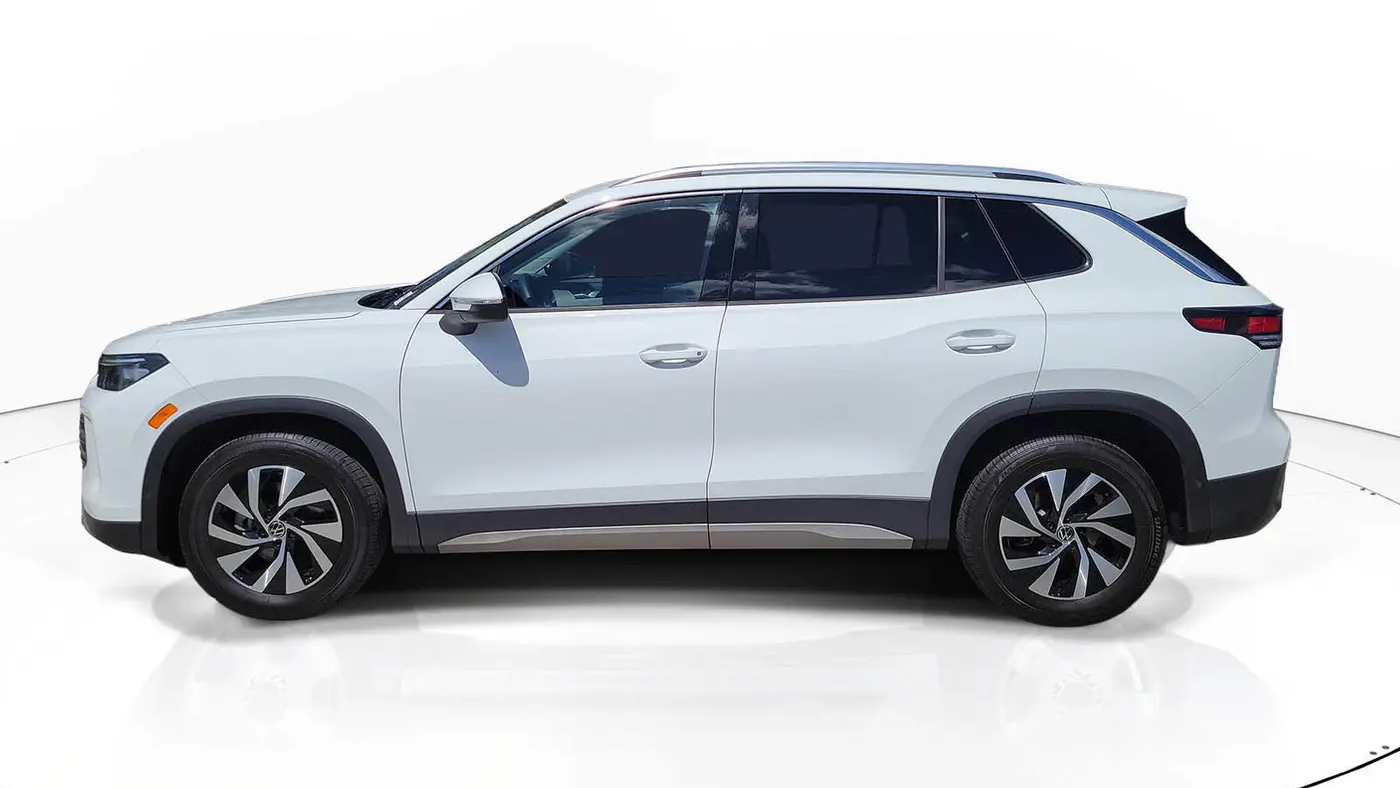 2025 Volkswagen Tiguan S