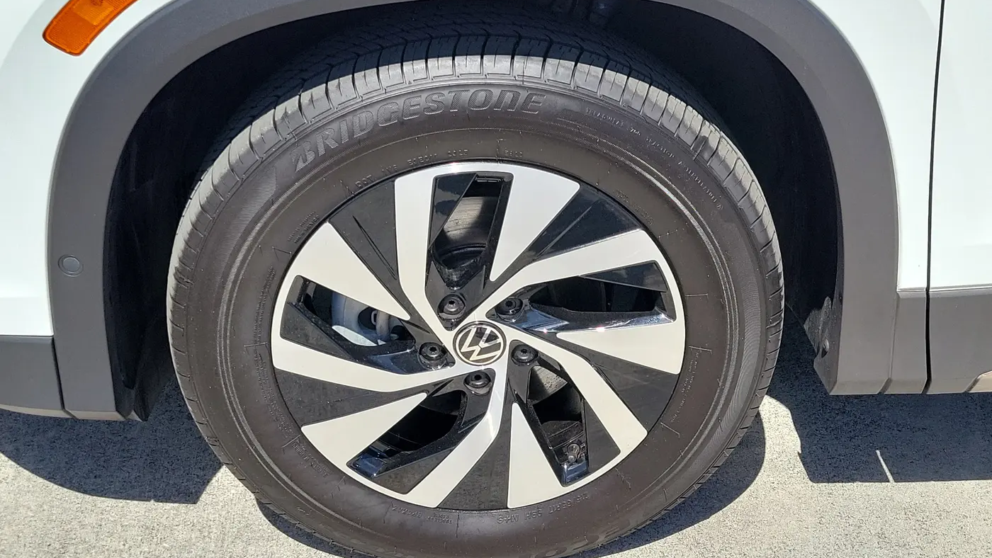 2025 Volkswagen Tiguan S