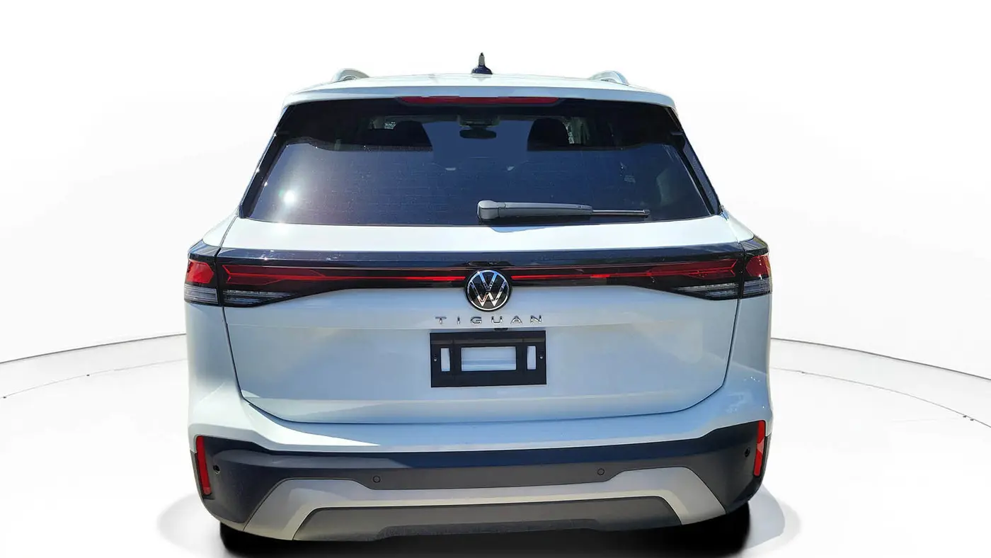 2025 Volkswagen Tiguan S