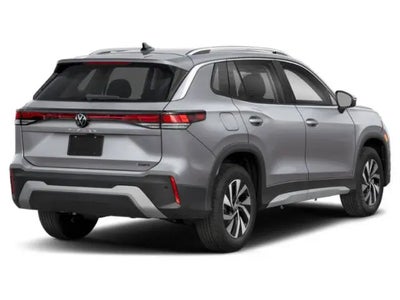 2026 Volkswagen Tiguan S 4DR SUV