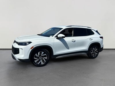 2026 Volkswagen Tiguan S 4DR SUV