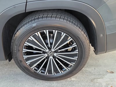 Photo of a 2025 Volkswagen Tiguan S 4DR SUV for sale