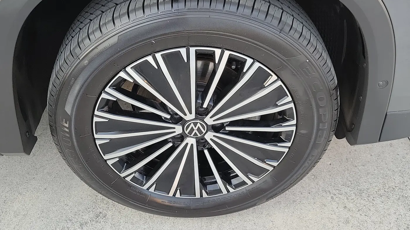 2025 Volkswagen Tiguan S