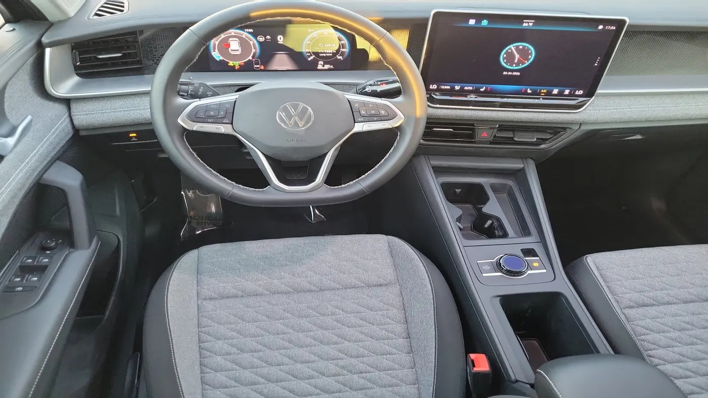2025 Volkswagen Tiguan S