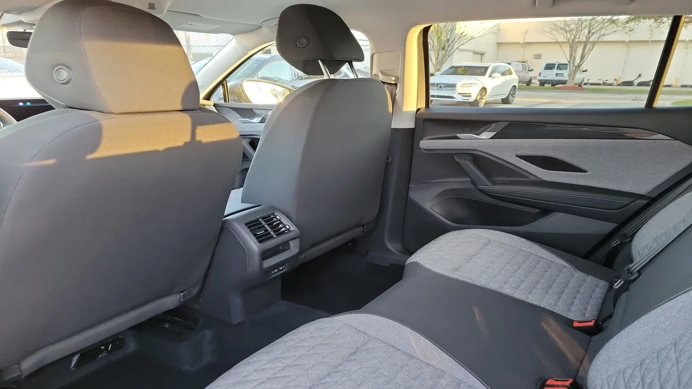 2025 Volkswagen Tiguan S