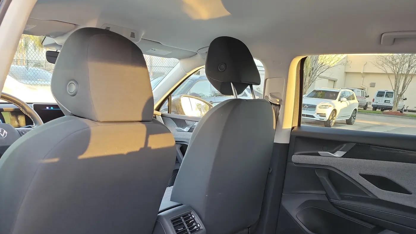 2025 Volkswagen Tiguan S