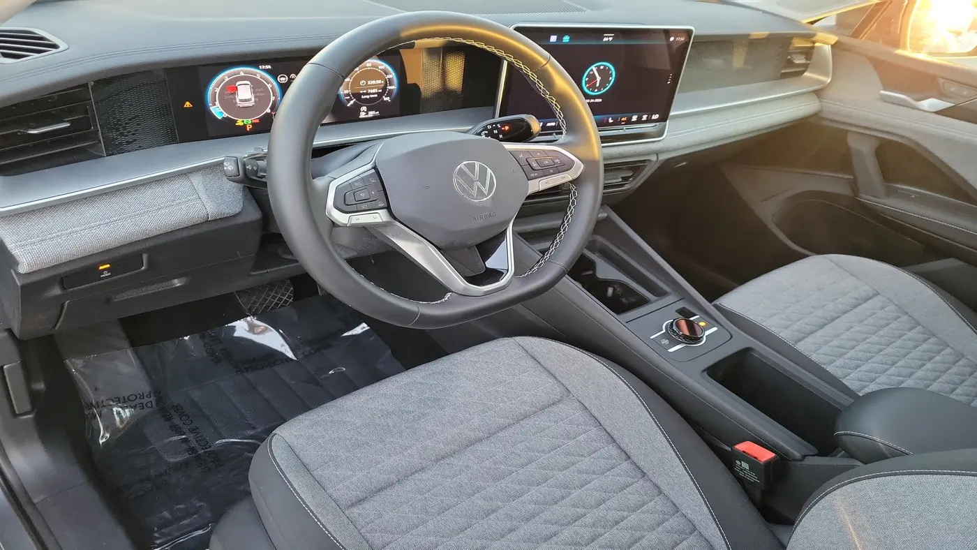 2025 Volkswagen Tiguan S