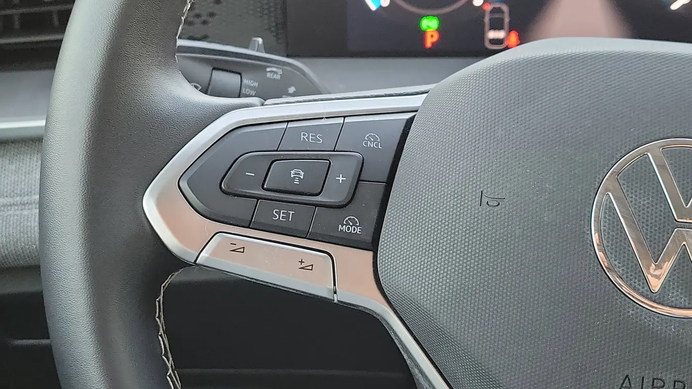 2025 Volkswagen Tiguan S