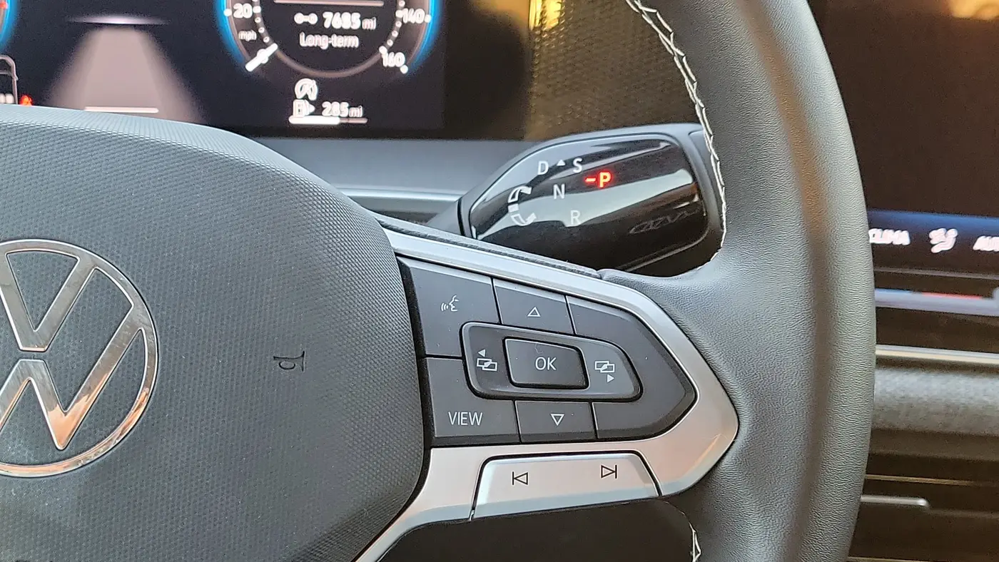 2025 Volkswagen Tiguan S