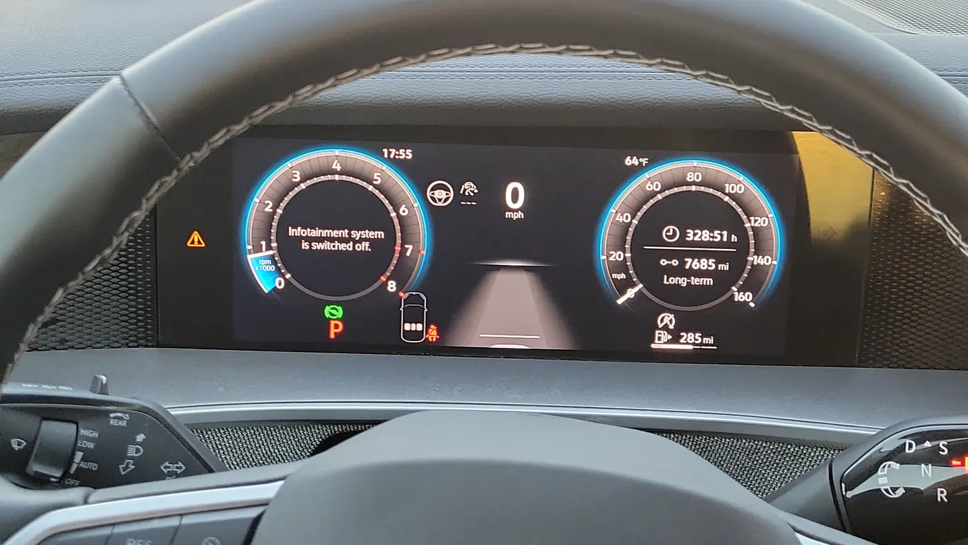 2025 Volkswagen Tiguan S