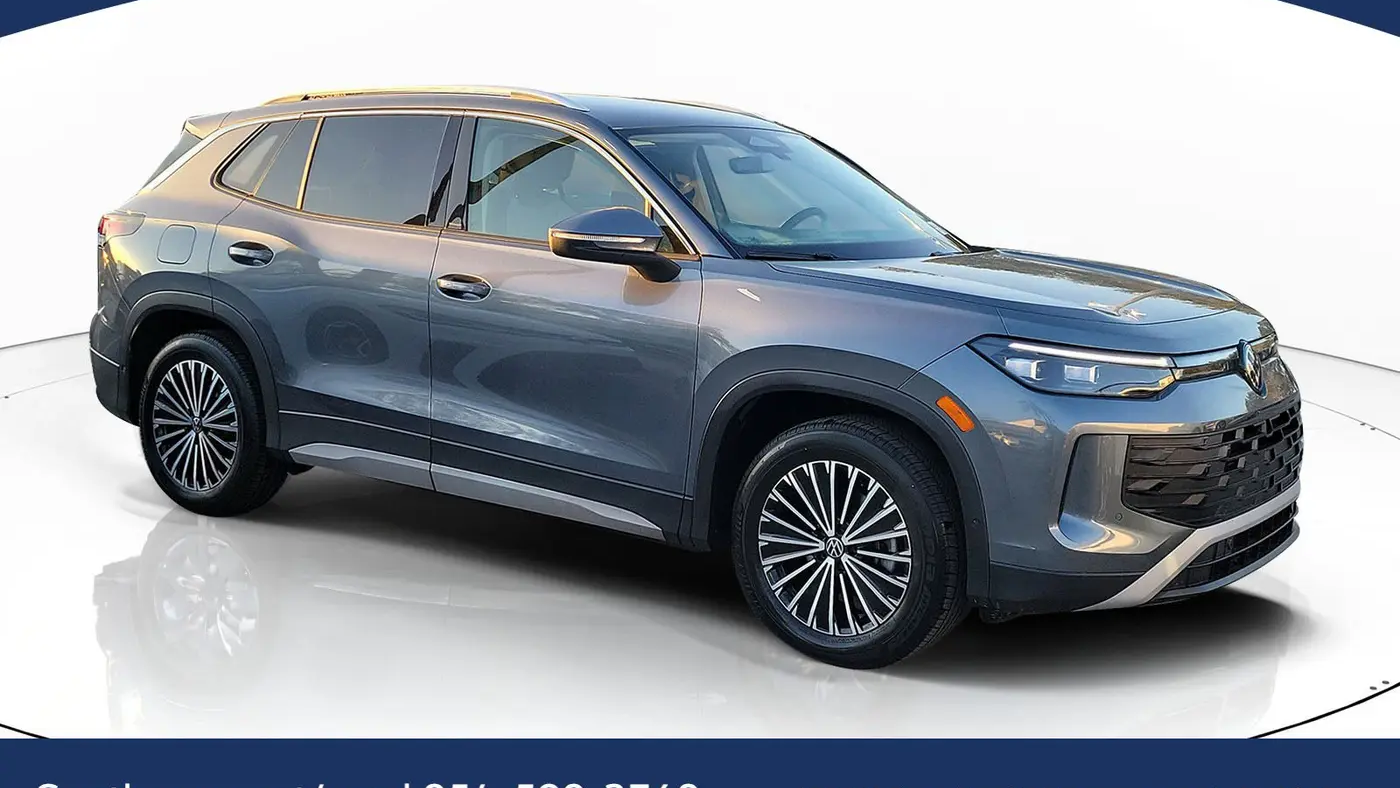 Preowned 2025 Volkswagen Tiguan S for Sale
