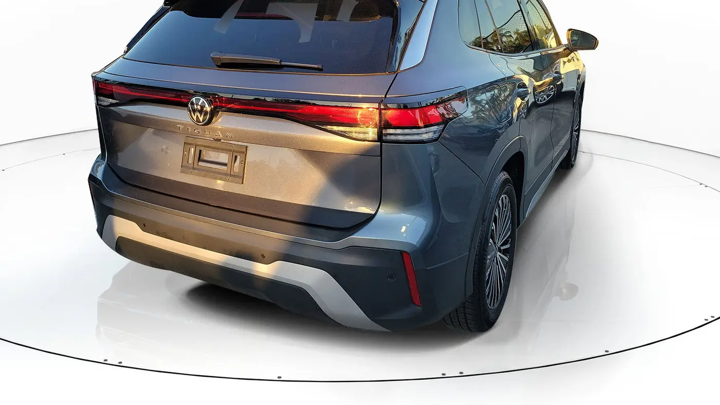 2025 Volkswagen Tiguan S