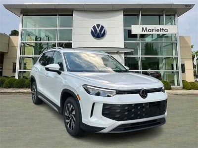 2025 Volkswagen Tiguan S 4DR SUV