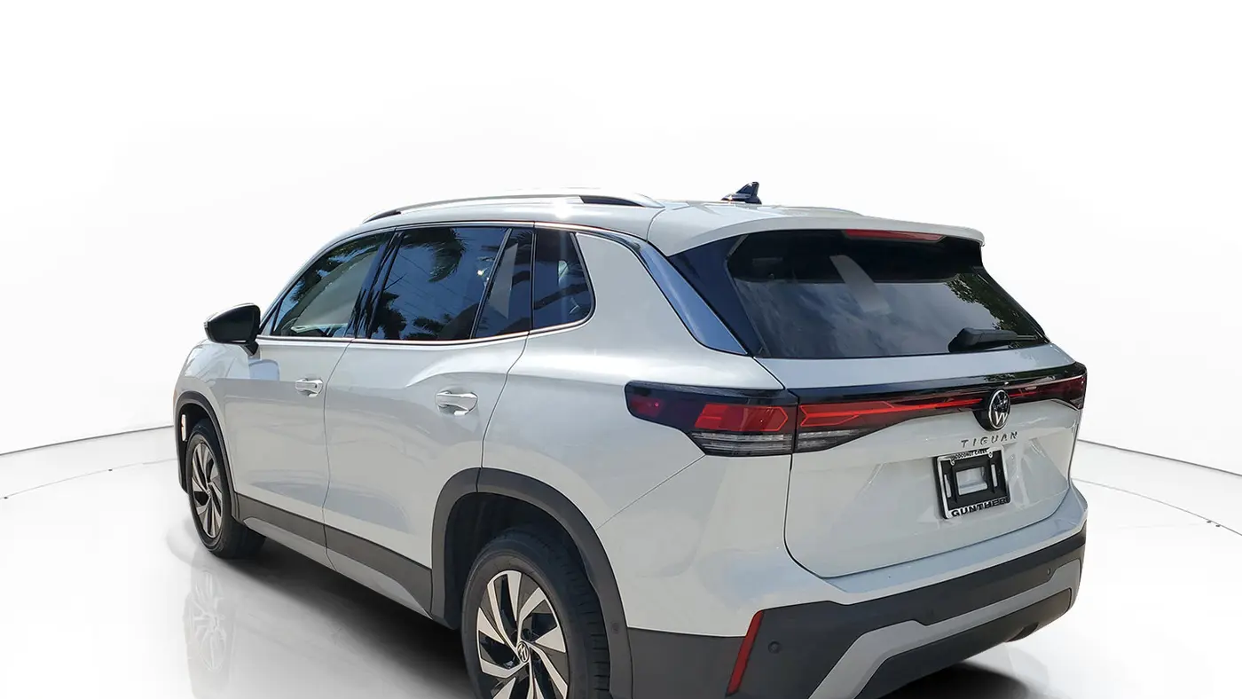 2025 Volkswagen Tiguan S