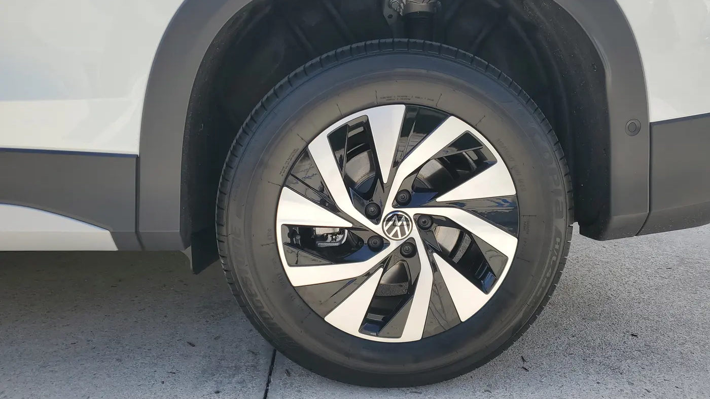 2025 Volkswagen Tiguan S