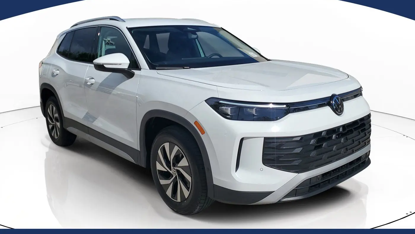 Preowned 2025 Volkswagen Tiguan S for Sale