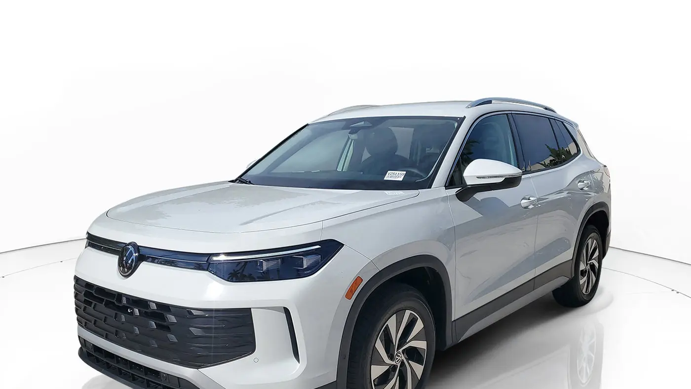 2025 Volkswagen Tiguan S