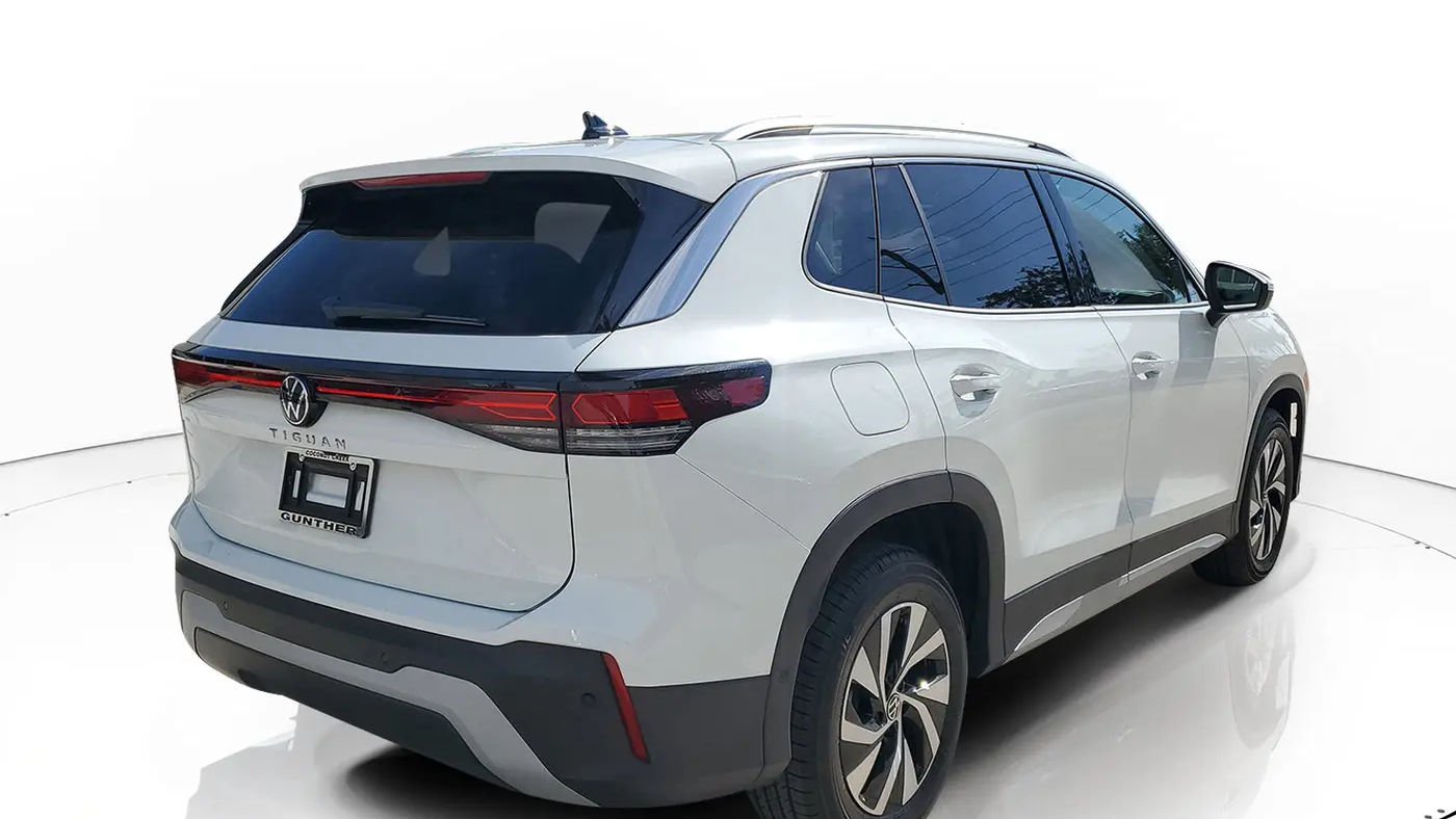 2025 Volkswagen Tiguan S