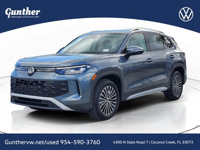Photo of a 2026 Volkswagen Tiguan S 4DR SUV for sale