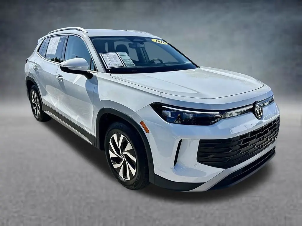 2026 Volkswagen Tiguan - $29,720