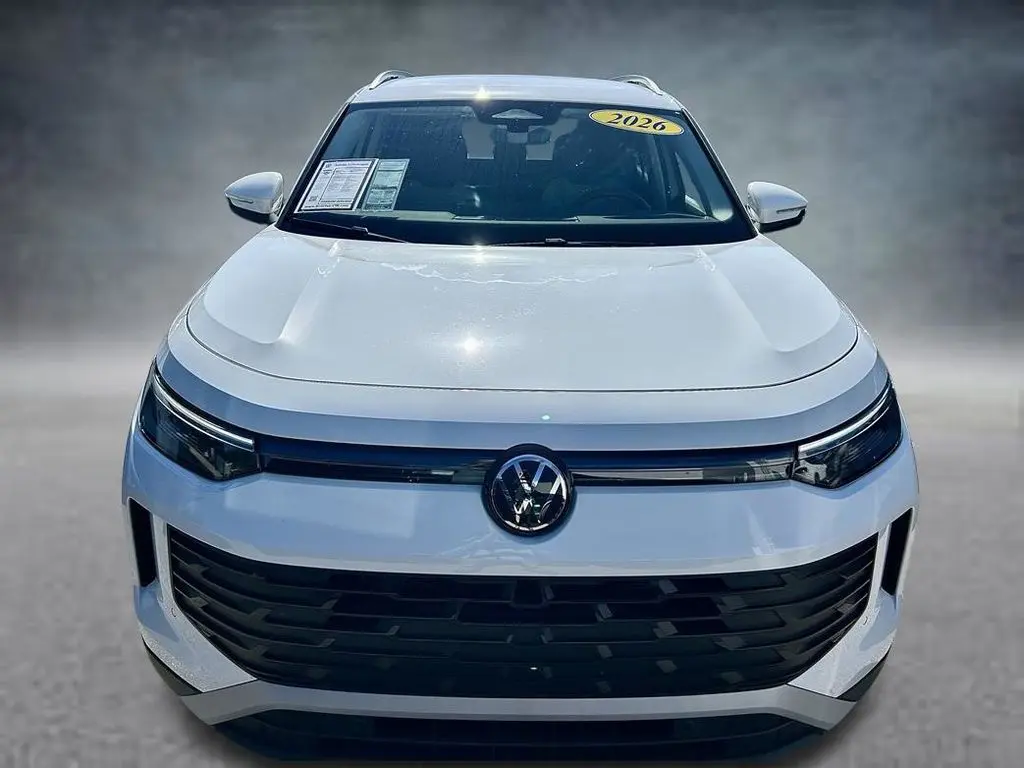 2026 Volkswagen Tiguan - $29,720
