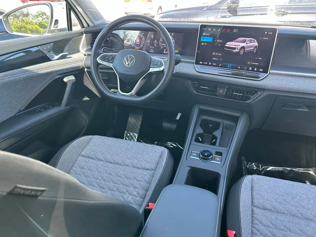 2026 Volkswagen Tiguan - $29,720