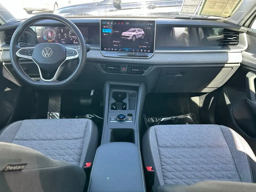 2026 Volkswagen Tiguan - $29,720