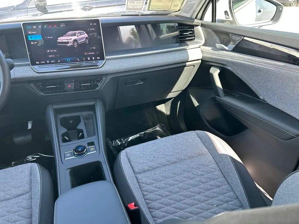 2026 Volkswagen Tiguan - $29,720