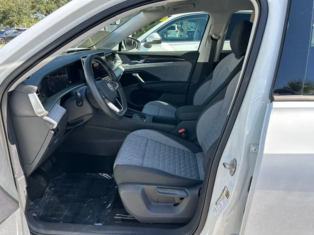2026 Volkswagen Tiguan - $29,720